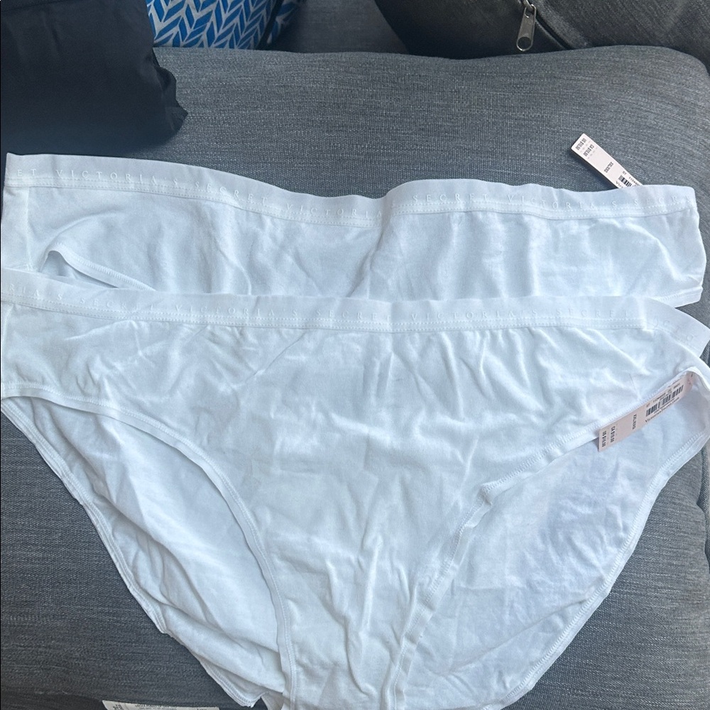 Victoria’s Secret Cotton Bikini Panties NWT XXL